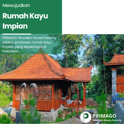 Blog-mewujudkan rumah kayu impian