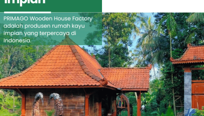 Blog-mewujudkan rumah kayu impian