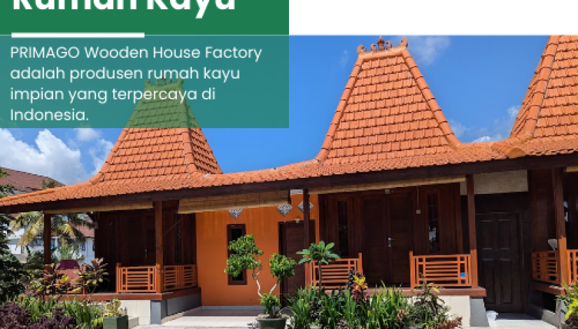 Pembuatan Rumah Kayu Tangerang