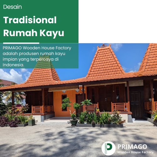 Pembuatan Rumah Kayu Tangerang