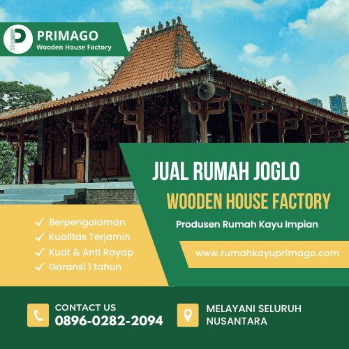Jasa Rumah Kayu Tangsel