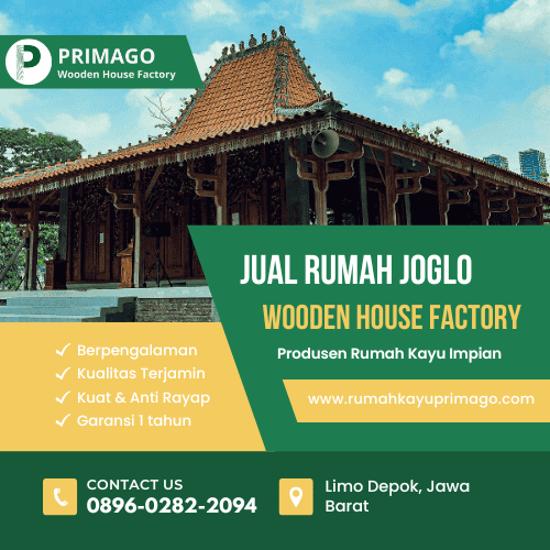 jual rumah joglo