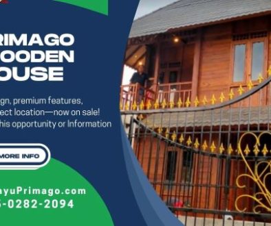 Jasa Rumah Kayu Ciamis